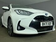 Toyota Yaris 1.5 VVT-h Excel Hatchback 5dr Petrol Hybrid E-CVT Euro 6 (s/s) (116 ps) Air 11