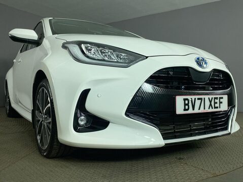 Toyota Yaris 1.5 VVT-h Excel Hatchback 5dr Petrol Hybrid E-CVT Euro 6 (s/s) (116 ps) Air 11