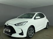 Toyota Yaris 1.5 VVT-h Excel Hatchback 5dr Petrol Hybrid E-CVT Euro 6 (s/s) (116 ps) Air 4