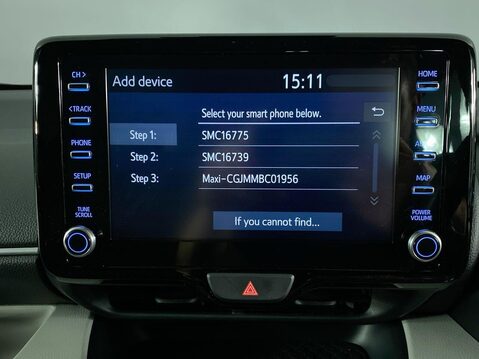 Toyota Yaris 1.5 VVT-h Excel Hatchback 5dr Petrol Hybrid E-CVT Euro 6 (s/s) (116 ps) Air 33