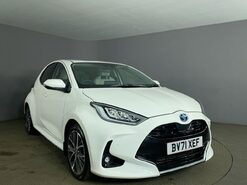 Toyota Yaris 1.5 VVT-h Excel Hatchback 5dr Petrol Hybrid E-CVT Euro 6 (s/s) (116 ps) Air