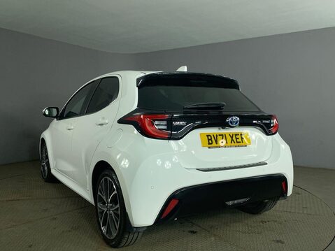 Toyota Yaris 1.5 VVT-h Excel Hatchback 5dr Petrol Hybrid E-CVT Euro 6 (s/s) (116 ps) Air 6