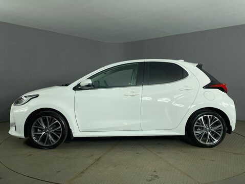 Toyota Yaris 1.5 VVT-h Excel Hatchback 5dr Petrol Hybrid E-CVT Euro 6 (s/s) (116 ps) Air 5