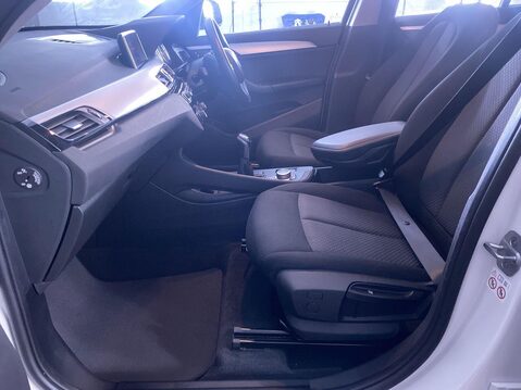 BMW X1 2.0 18d SE SUV 5dr Diesel Manual sDrive Euro 6 (s/s) (150 ps) Cruise - Sat 17