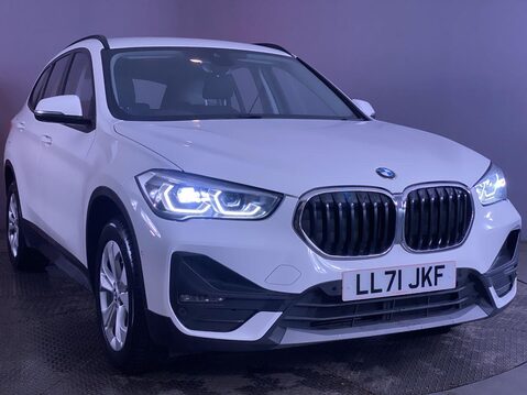 BMW X1 2.0 18d SE SUV 5dr Diesel Manual sDrive Euro 6 (s/s) (150 ps) Cruise - Sat 2