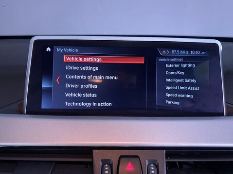 BMW X1 2.0 18d SE SUV 5dr Diesel Manual sDrive Euro 6 (s/s) (150 ps) Cruise - Sat 24