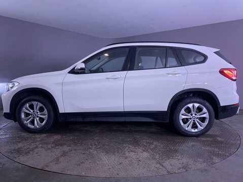 BMW X1 2.0 18d SE SUV 5dr Diesel Manual sDrive Euro 6 (s/s) (150 ps) Cruise - Sat 5