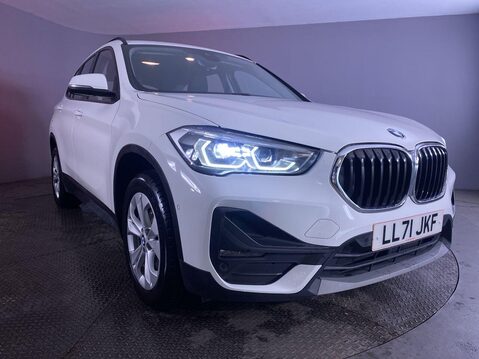 BMW X1 2.0 18d SE SUV 5dr Diesel Manual sDrive Euro 6 (s/s) (150 ps) Cruise - Sat 11