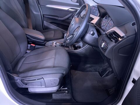 BMW X1 2.0 18d SE SUV 5dr Diesel Manual sDrive Euro 6 (s/s) (150 ps) Cruise - Sat 15