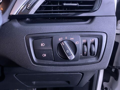 BMW X1 2.0 18d SE SUV 5dr Diesel Manual sDrive Euro 6 (s/s) (150 ps) Cruise - Sat 23