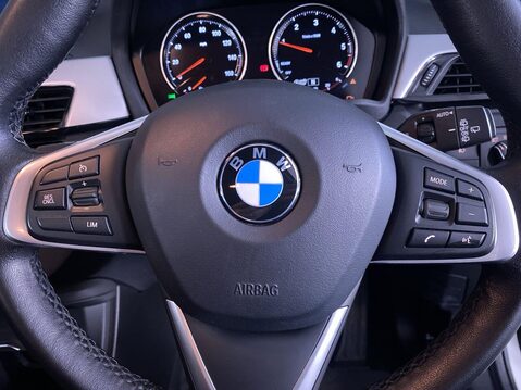 BMW X1 2.0 18d SE SUV 5dr Diesel Manual sDrive Euro 6 (s/s) (150 ps) Cruise - Sat 22