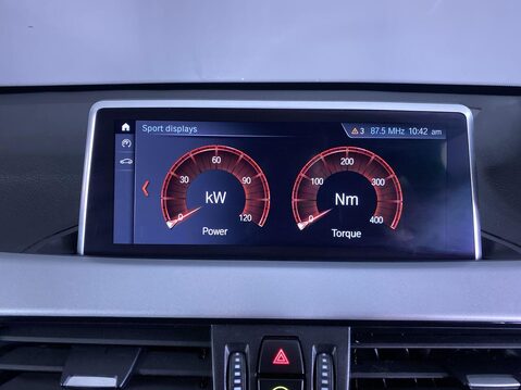 BMW X1 2.0 18d SE SUV 5dr Diesel Manual sDrive Euro 6 (s/s) (150 ps) Cruise - Sat 32