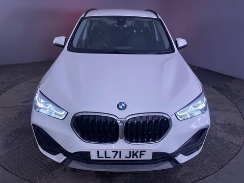 BMW X1 2.0 18d SE SUV 5dr Diesel Manual sDrive Euro 6 (s/s) (150 ps) Cruise - Sat 10