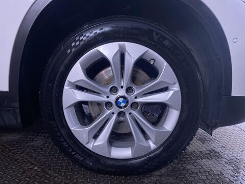 BMW X1 2.0 18d SE SUV 5dr Diesel Manual sDrive Euro 6 (s/s) (150 ps) Cruise - Sat 12