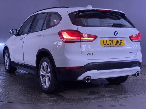 BMW X1 2.0 18d SE SUV 5dr Diesel Manual sDrive Euro 6 (s/s) (150 ps) Cruise - Sat 6