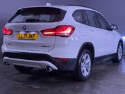 BMW X1 2.0 18d SE SUV 5dr Diesel Manual sDrive Euro 6 (s/s) (150 ps) Cruise - Sat 8