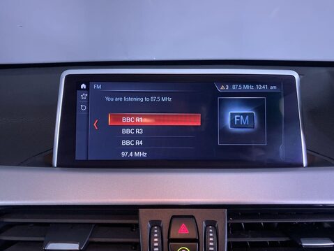 BMW X1 2.0 18d SE SUV 5dr Diesel Manual sDrive Euro 6 (s/s) (150 ps) Cruise - Sat 30