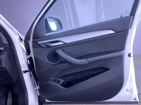 BMW X1 2.0 18d SE SUV 5dr Diesel Manual sDrive Euro 6 (s/s) (150 ps) Cruise - Sat 27