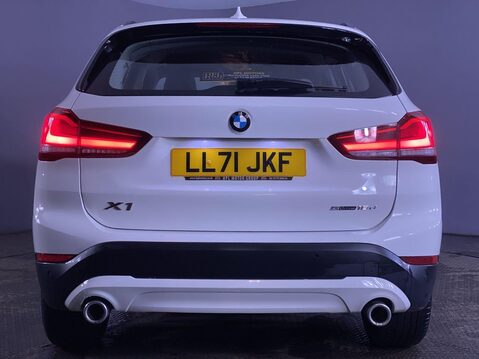 BMW X1 2.0 18d SE SUV 5dr Diesel Manual sDrive Euro 6 (s/s) (150 ps) Cruise - Sat 7