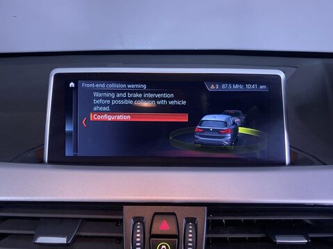 BMW X1 2.0 18d SE SUV 5dr Diesel Manual sDrive Euro 6 (s/s) (150 ps) Cruise - Sat 29