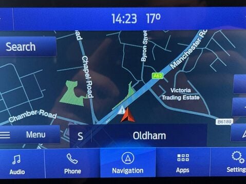 Ford Puma 1.0T EcoBoost MHEV ST-Line X SUV 5dr Petrol Hybrid DCT Euro 6 (s/s) (125 ps 19