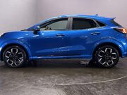 Ford Puma 1.0T EcoBoost MHEV ST-Line X SUV 5dr Petrol Hybrid DCT Euro 6 (s/s) (125 ps 5