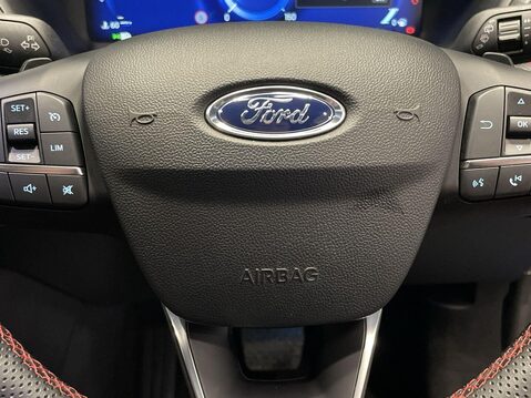 Ford Puma 1.0T EcoBoost MHEV ST-Line X SUV 5dr Petrol Hybrid DCT Euro 6 (s/s) (125 ps 21