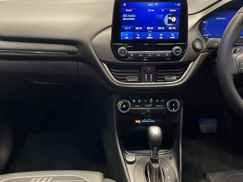 Ford Puma 1.0T EcoBoost MHEV ST-Line X SUV 5dr Petrol Hybrid DCT Euro 6 (s/s) (125 ps 16