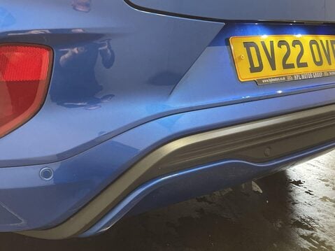 Ford Puma 1.0T EcoBoost MHEV ST-Line X SUV 5dr Petrol Hybrid DCT Euro 6 (s/s) (125 ps 14
