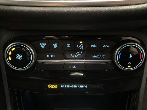 Ford Puma 1.0T EcoBoost MHEV ST-Line X SUV 5dr Petrol Hybrid DCT Euro 6 (s/s) (125 ps 27