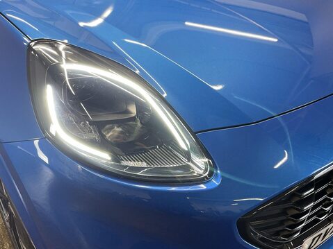 Ford Puma 1.0T EcoBoost MHEV ST-Line X SUV 5dr Petrol Hybrid DCT Euro 6 (s/s) (125 ps 22