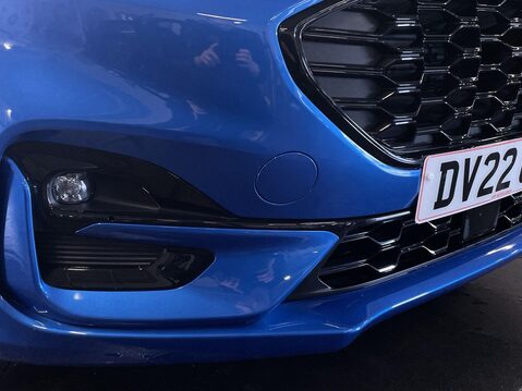 Ford Puma 1.0T EcoBoost MHEV ST-Line X SUV 5dr Petrol Hybrid DCT Euro 6 (s/s) (125 ps 11