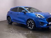 Ford Puma 1.0T EcoBoost MHEV ST-Line X SUV 5dr Petrol Hybrid DCT Euro 6 (s/s) (125 ps 2