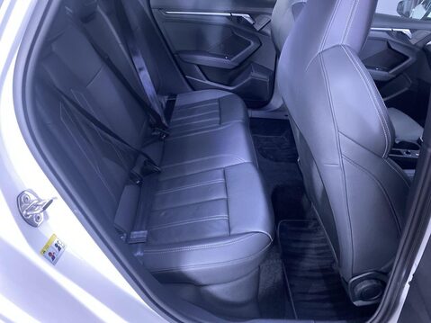 Audi A3 1.5 TFSI 35 S line Sportback 5dr Petrol Manual Euro 6 (s/s) (150 ps) 1 Owne 19