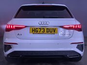 Audi A3 1.5 TFSI 35 S line Sportback 5dr Petrol Manual Euro 6 (s/s) (150 ps) 1 Owne 7