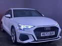 Audi A3 1.5 TFSI 35 S line Sportback 5dr Petrol Manual Euro 6 (s/s) (150 ps) 1 Owne 2
