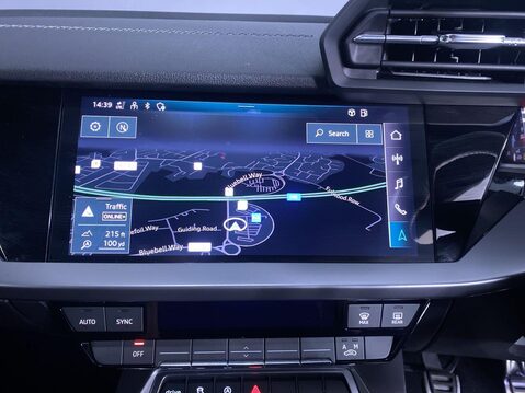 Audi A3 1.5 TFSI 35 S line Sportback 5dr Petrol Manual Euro 6 (s/s) (150 ps) 1 Owne 20