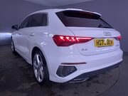 Audi A3 1.5 TFSI 35 S line Sportback 5dr Petrol Manual Euro 6 (s/s) (150 ps) 1 Owne 14