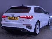 Audi A3 1.5 TFSI 35 S line Sportback 5dr Petrol Manual Euro 6 (s/s) (150 ps) 1 Owne 8