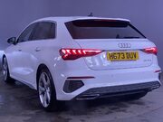 Audi A3 1.5 TFSI 35 S line Sportback 5dr Petrol Manual Euro 6 (s/s) (150 ps) 1 Owne 6