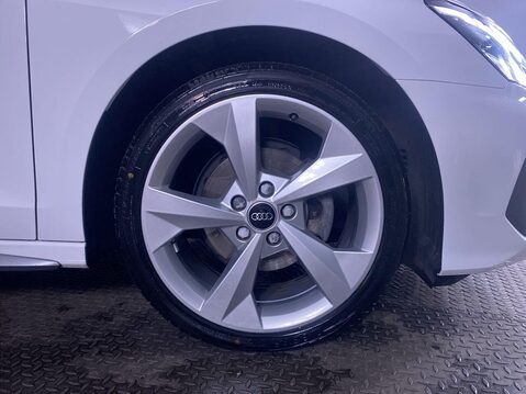 Audi A3 1.5 TFSI 35 S line Sportback 5dr Petrol Manual Euro 6 (s/s) (150 ps) 1 Owne 12
