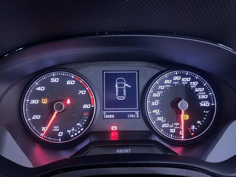 SEAT Ibiza 1.0 TSI XCELLENCE Hatchback 5dr Petrol Manual Euro 6 (s/s) (110 ps) 1 Owner 28