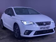 SEAT Ibiza 1.0 TSI XCELLENCE Hatchback 5dr Petrol Manual Euro 6 (s/s) (110 ps) 1 Owner 2