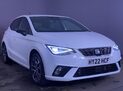 SEAT Ibiza 1.0 TSI XCELLENCE Hatchback 5dr Petrol Manual Euro 6 (s/s) (110 ps) 1 Owner 2