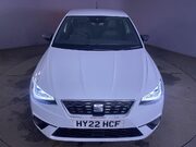 SEAT Ibiza 1.0 TSI XCELLENCE Hatchback 5dr Petrol Manual Euro 6 (s/s) (110 ps) 1 Owner 10