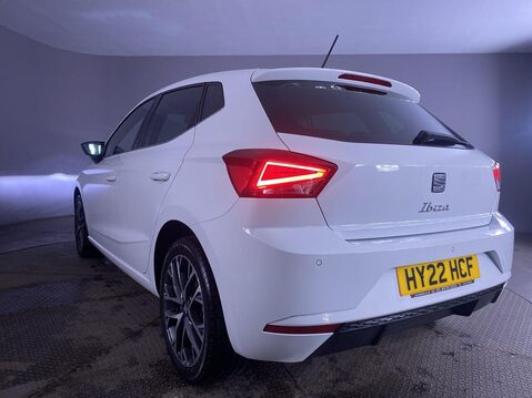SEAT Ibiza 1.0 TSI XCELLENCE Hatchback 5dr Petrol Manual Euro 6 (s/s) (110 ps) 1 Owner 14