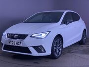 SEAT Ibiza 1.0 TSI XCELLENCE Hatchback 5dr Petrol Manual Euro 6 (s/s) (110 ps) 1 Owner 4