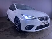 SEAT Ibiza 1.0 TSI XCELLENCE Hatchback 5dr Petrol Manual Euro 6 (s/s) (110 ps) 1 Owner 11
