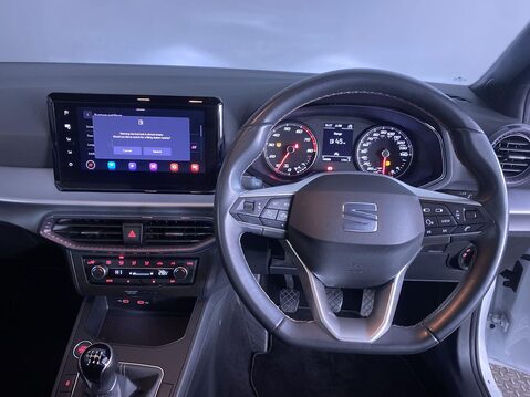 SEAT Ibiza 1.0 TSI XCELLENCE Hatchback 5dr Petrol Manual Euro 6 (s/s) (110 ps) 1 Owner 16