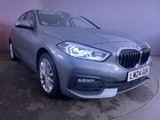 BMW 1 Series 1.5 118i SE (LCP) Hatchback 5dr Petrol DCT Euro 6 (s/s) (136 ps) Air Con - 11